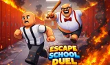 Play Game Escape School Duel Now